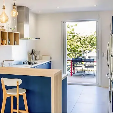 Charmante Maison Proche